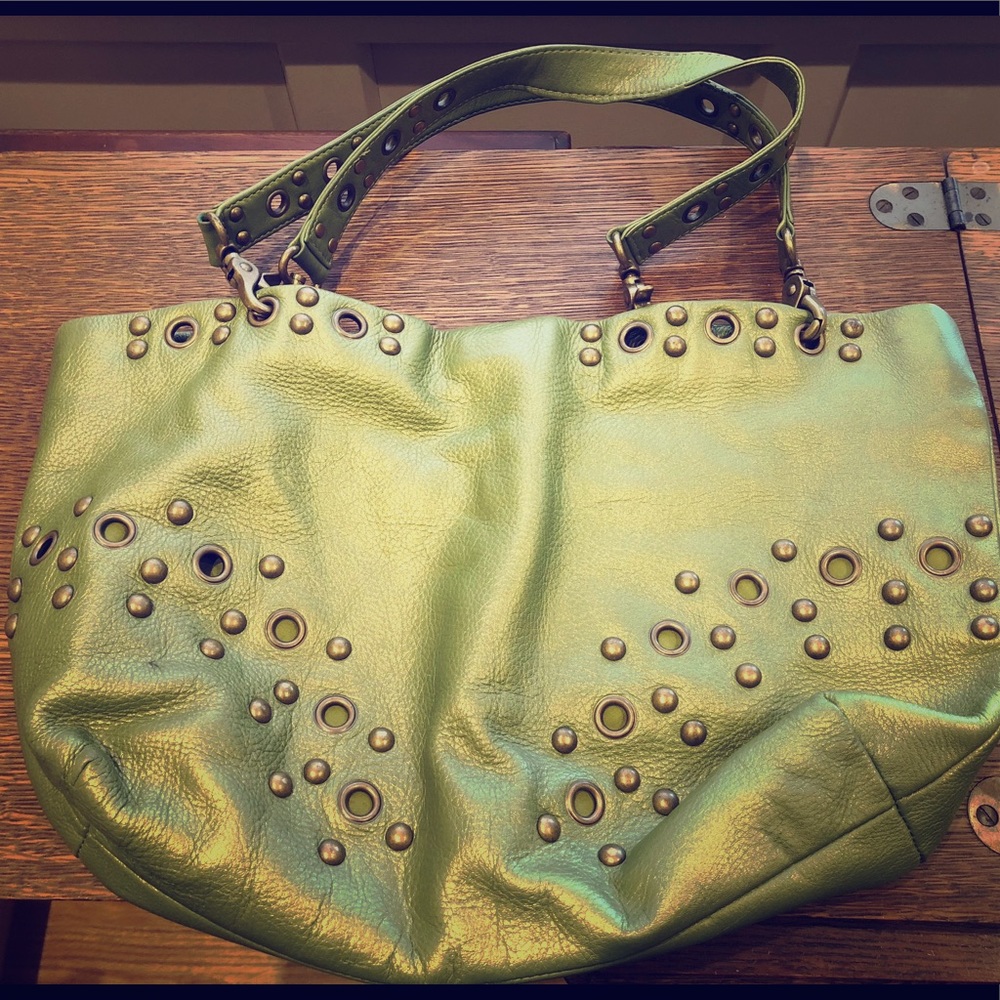 Gently used HOBO bag!